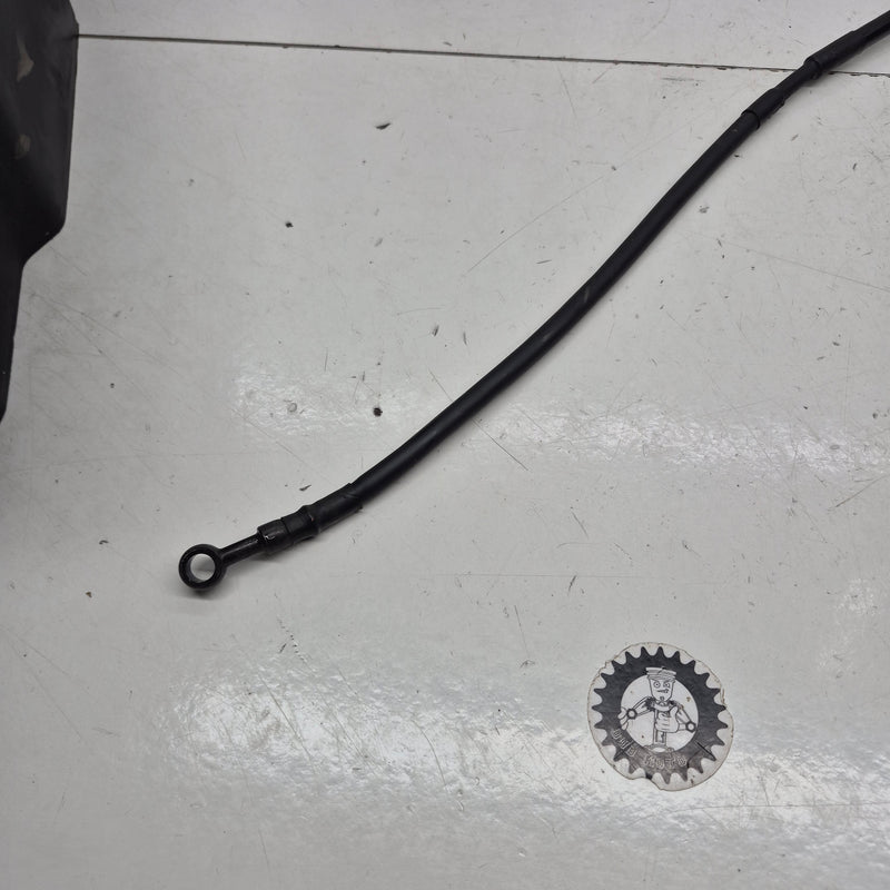 durite frein avant yamaha 250 yz 2011-2