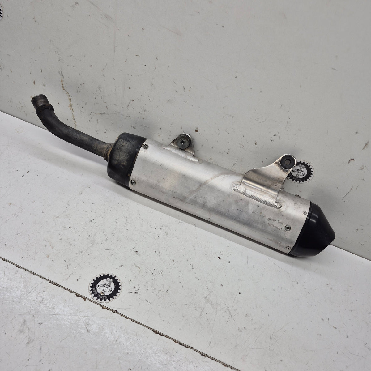 silencieux yamaha 250 yz 2011 1C3-00-2