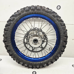 roue arriere yamaha 250 yz 2011 5ET00-1
