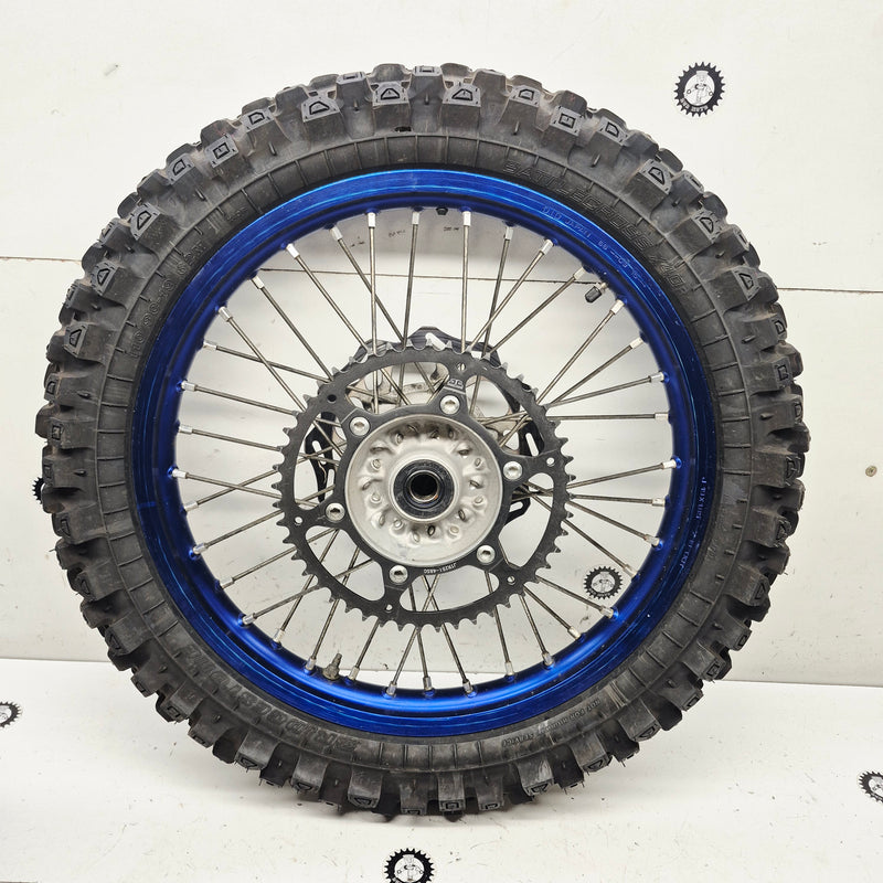 roue arriere yamaha 250 yz 2011 5ET00-1