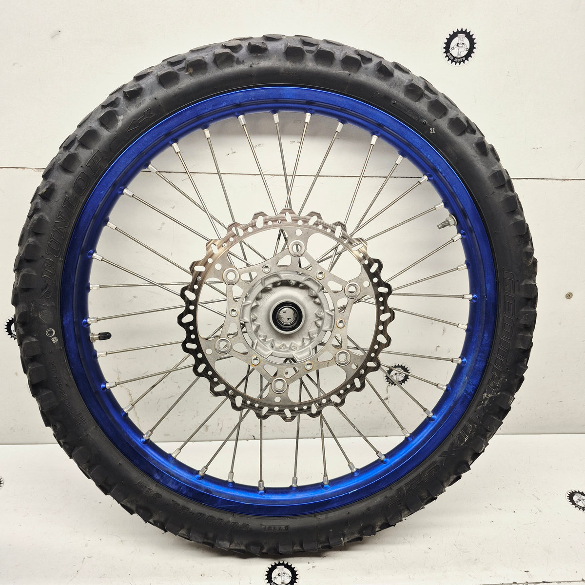 roue avant yamaha 250 yz 2011