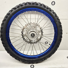 roue avant yamaha 250 yz 2011-2