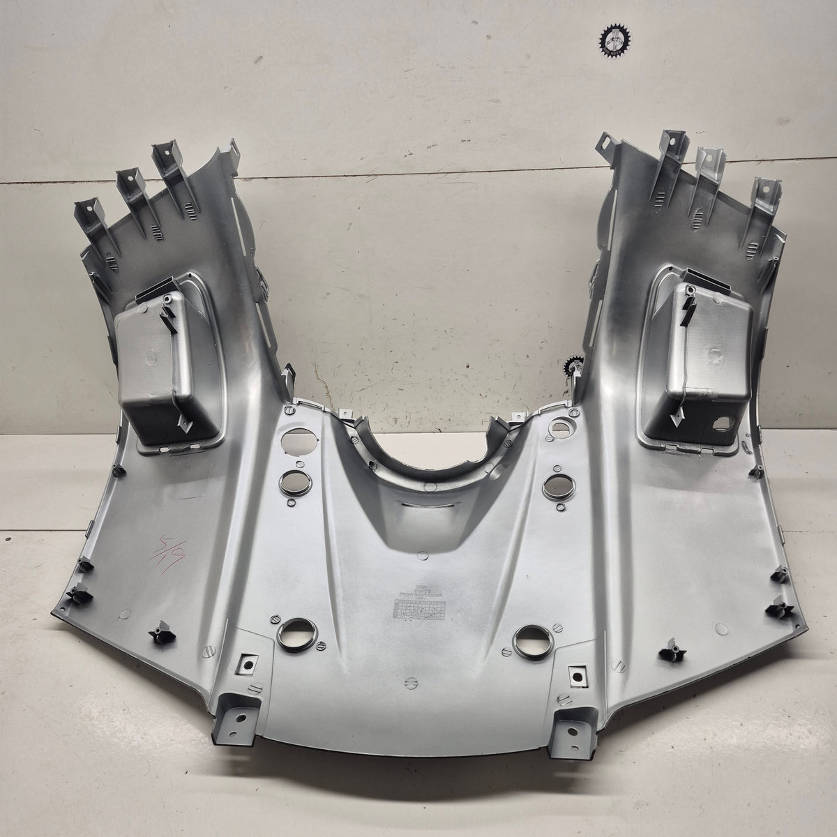 carrosserie avant neuve tgb 470 525 550 600 blade  ref: 512465-2