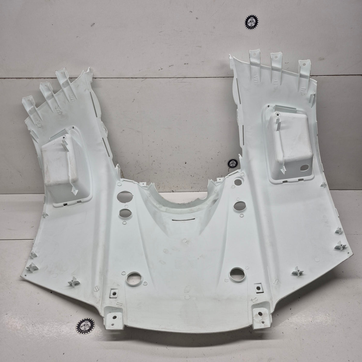 carrosserie avant neuve tgb 470 525 550 600 blade ref: 512465 EWH-2