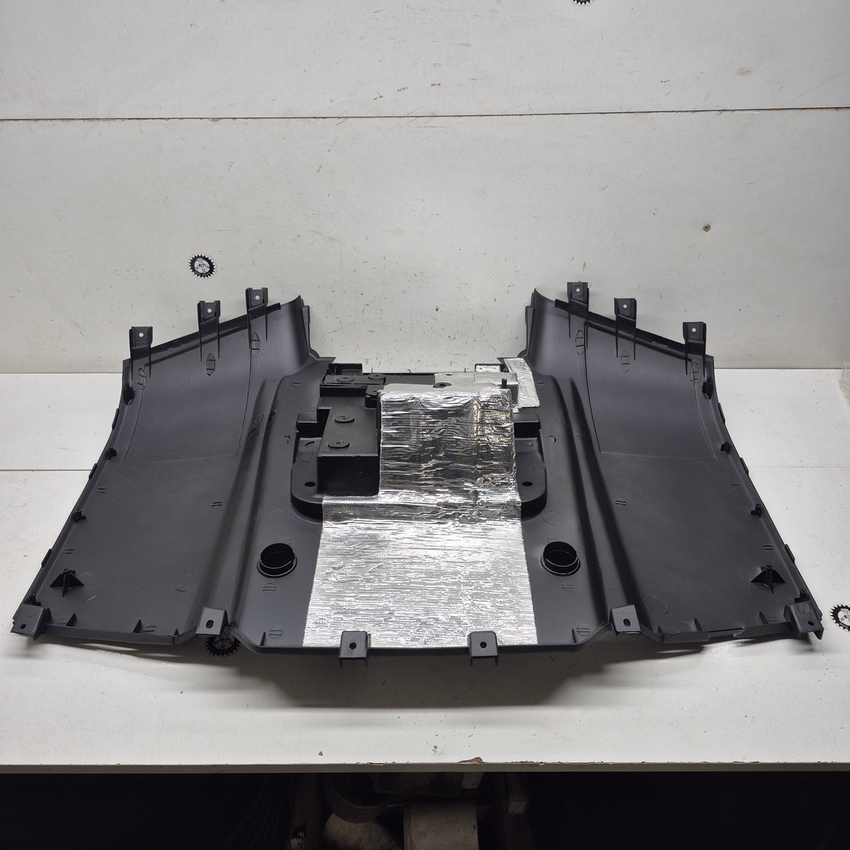 carrosserie arriere neuve tgb 250 325 blade ref: 514498 MBSE-2