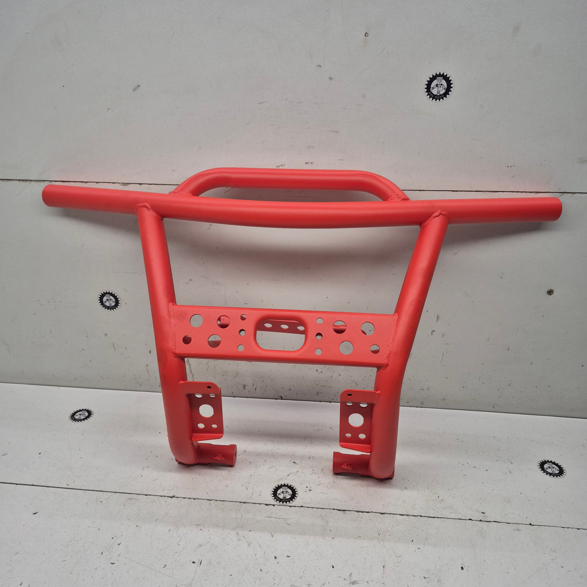 bumper avant neuf segway 600 ref: A03R20600201