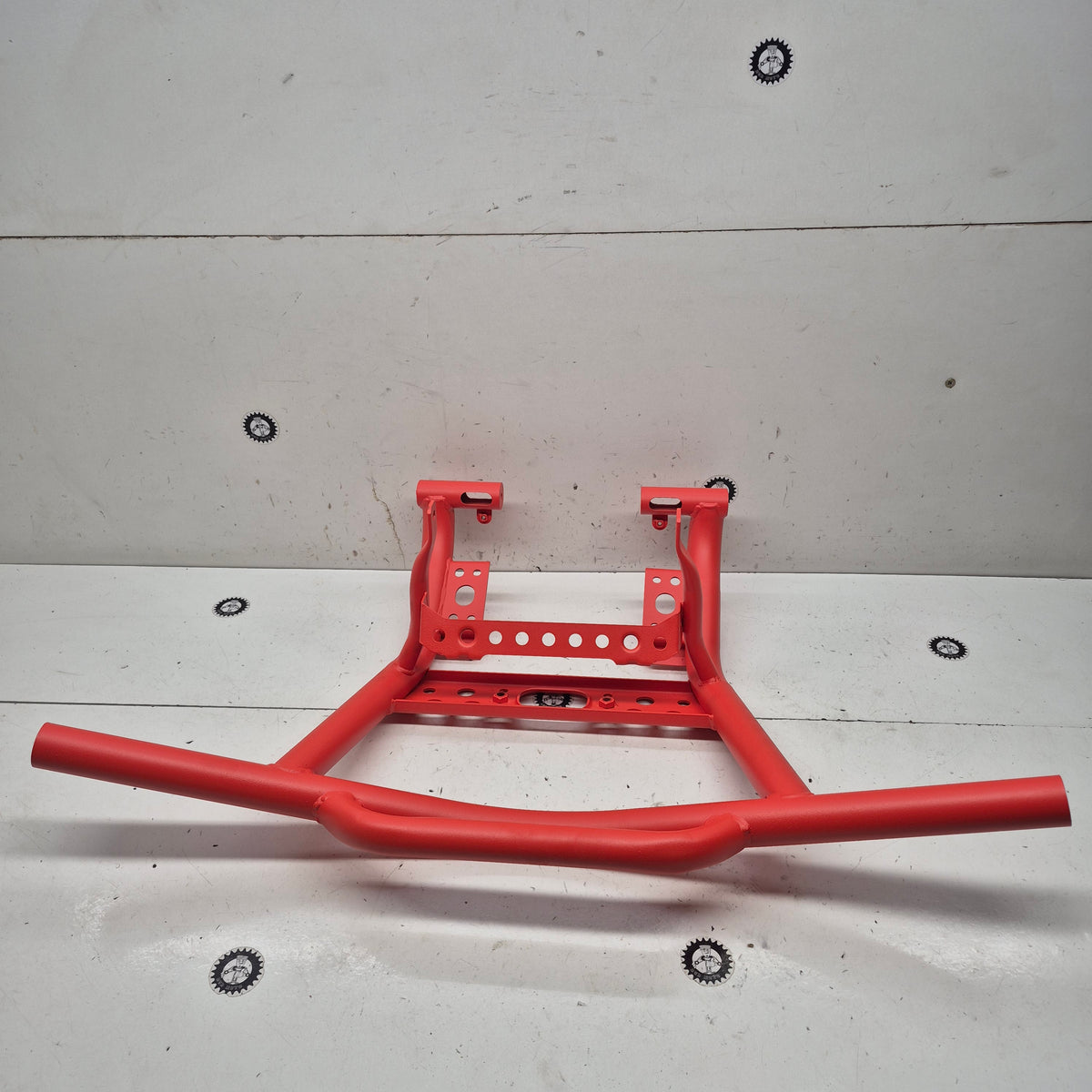bumper avant neuf segway 600 ref: A03R20600201-2