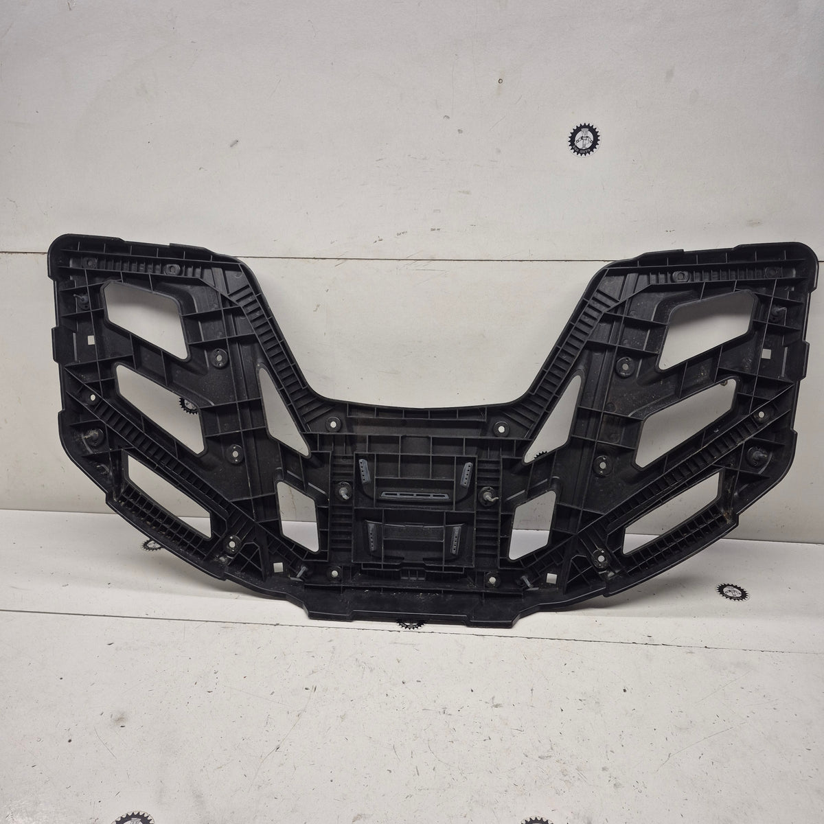 plastique porte bagage tgb ref: 518711