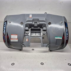 garde boue arriere hytrack 570-1