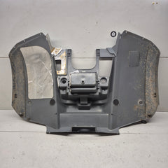 garde boue arriere hytrack 570-2