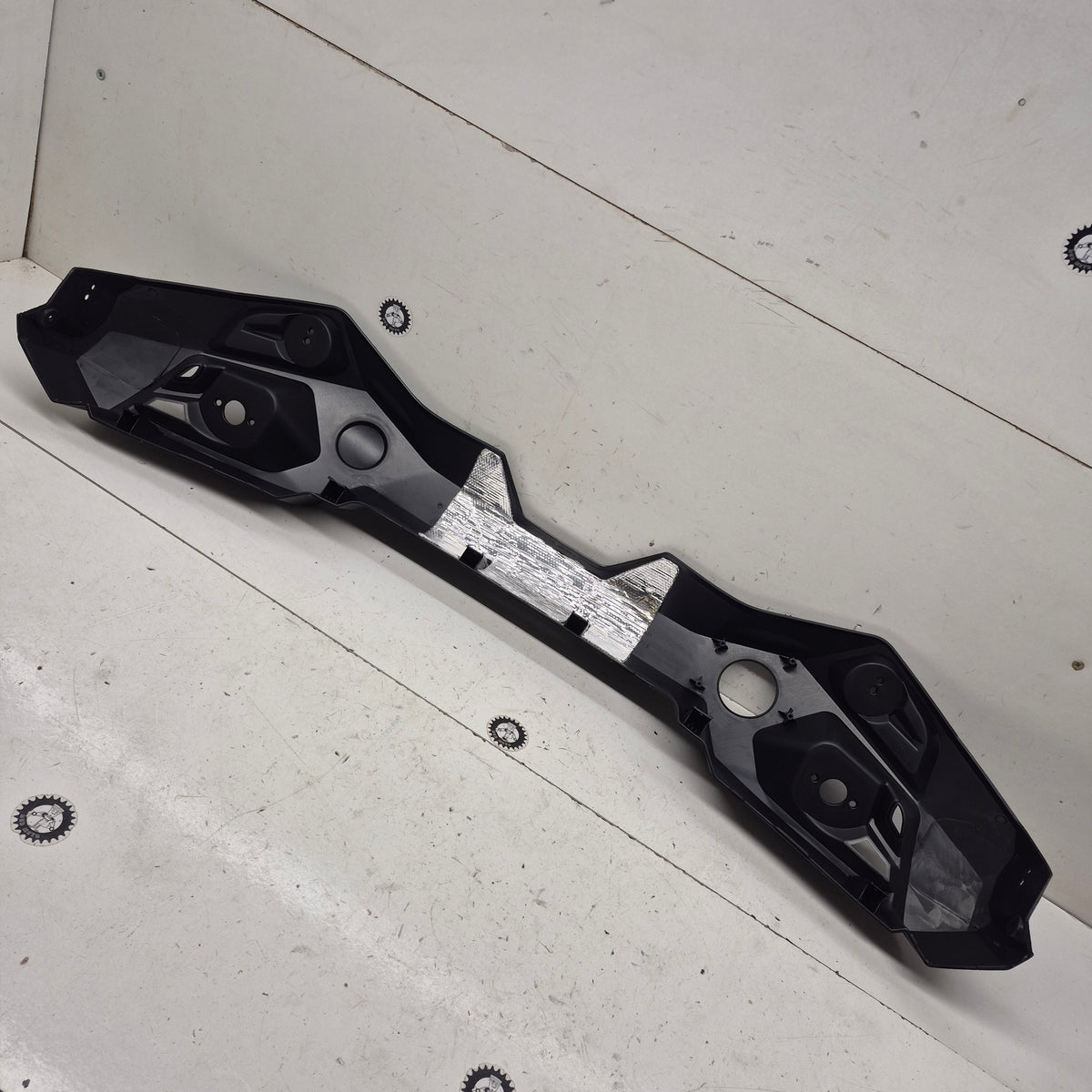 pare choc arriere neuf tgb 550 600 1000 blade  ref: 514528E-2