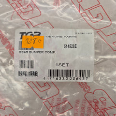 pare choc arriere neuf tgb 550 600 1000 blade  ref: 514528E-3
