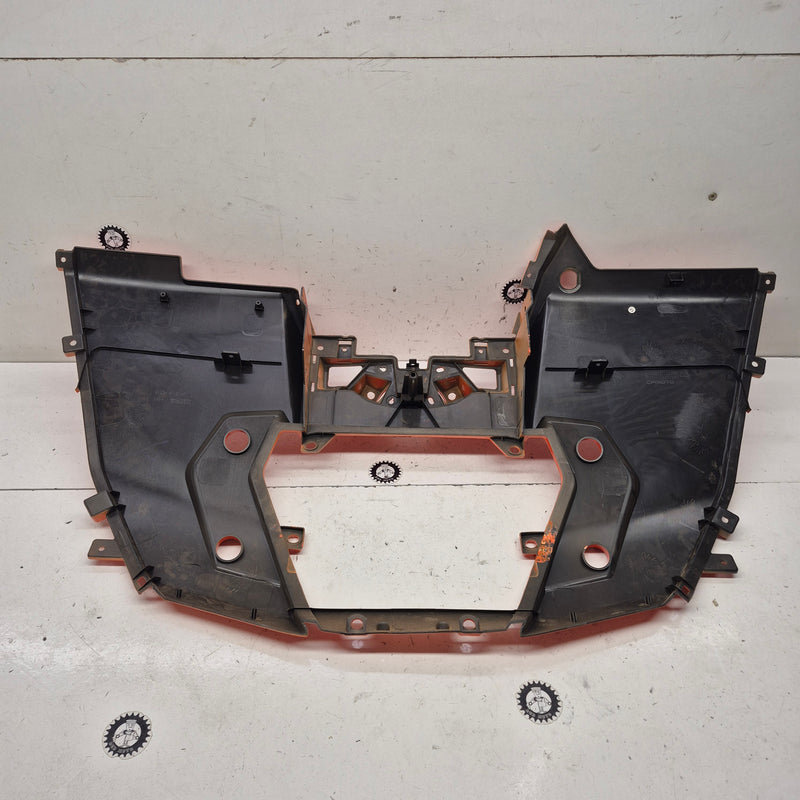 plastique avant neuf cf moto 600 cforce ref: 9DS3-041021-6K0C-2