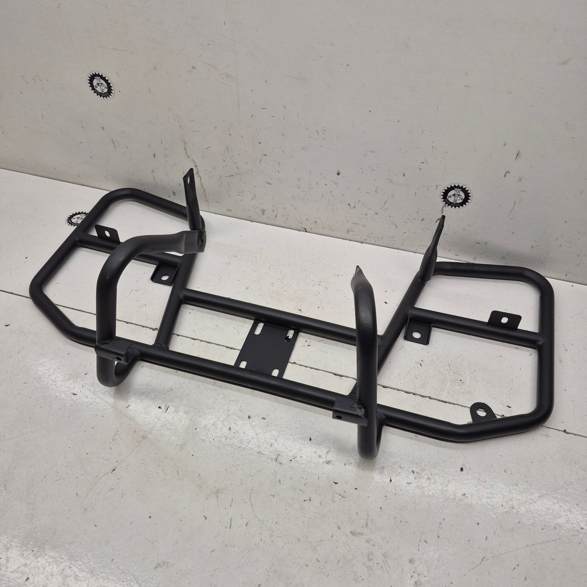 porte bagage neuf hytrack 170 st ref: HY36910