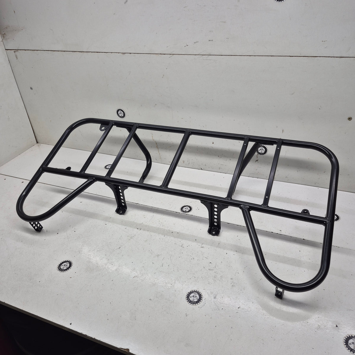 porte paquet bagage neuf kymco 500 mxu ref:  77330-LDB5-E00-MAS-1