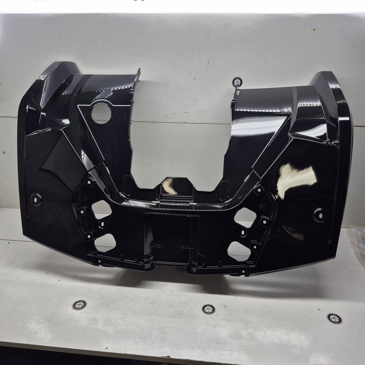 carrosserie arriere neuve cf moto 800 850 1000 cforce ref: 9AWA-043011