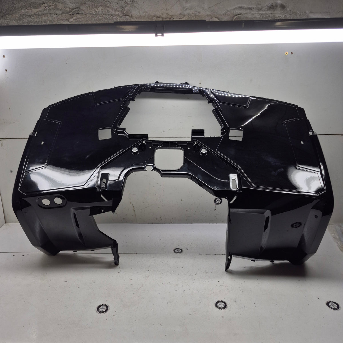 carrosserie avant cf moto 400 500 800 1000 cforce  ref:  9AWA-041021-1