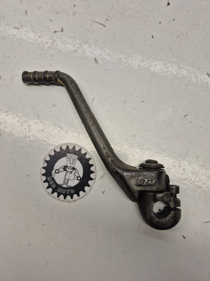 Kick ktm 250 gs-1