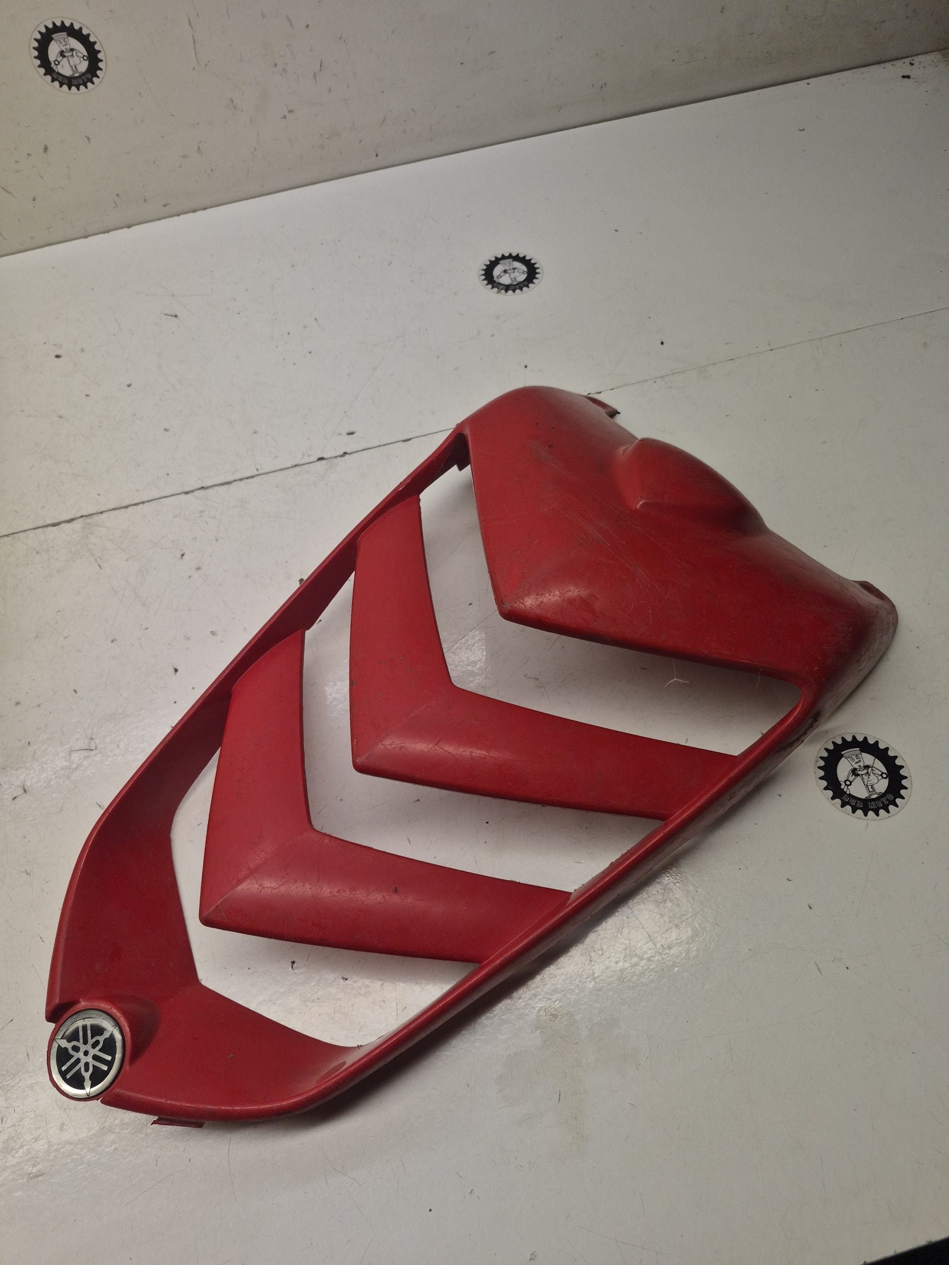 Plastique 660 raptor
