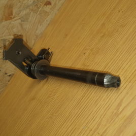 Axe de selecteur ktm 400 exc 2002