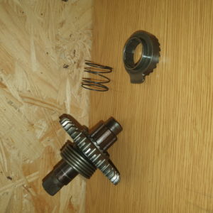 Axe de kick ktm 400 exc 2002
