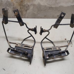 Cales pieds polaris 500 predator