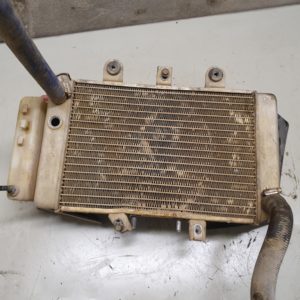 Radiateur polaris 500 predator