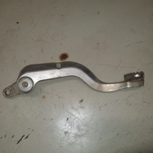 Pedale de frein arrière suzuki 450 ltr