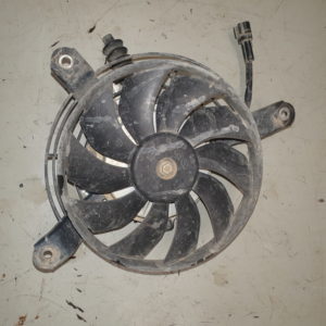 Ventilateur de radiateur suzuki 450 ltr