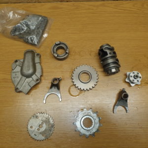 lot moteur ktm 450 sxf 2003