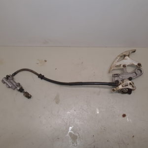 Frein arriere complet honda 450 crf 2009