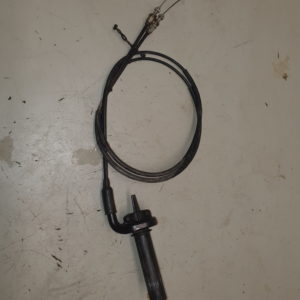 Cable et poignée accélérateur honda 450 crf 2009