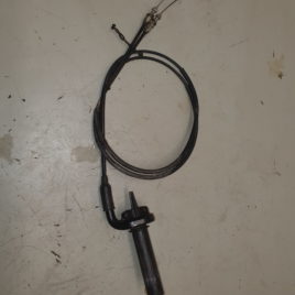 Cable et poignée accélérateur honda 450 crf 2009