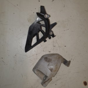 Protection de pignon honda 450 crf 2009