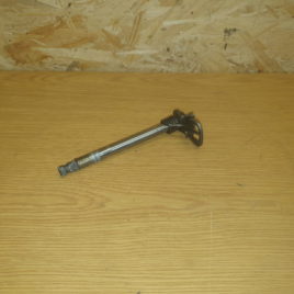 Axe de selecteur honda 200 mtx