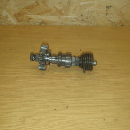 Axe de kick honda 200 mtx