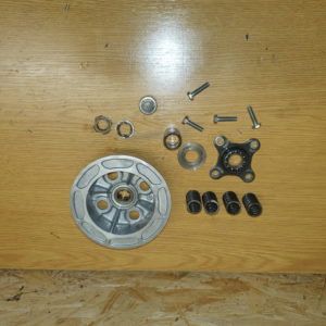 Plateau honda 200 mtx