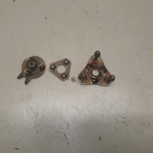 Guide et butée d'embrayage Suzuki 250 ltz