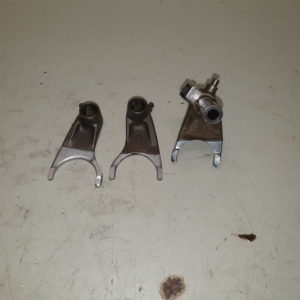 Fourchettes honda 600 xl
