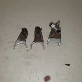 Fourchettes honda 600 xl