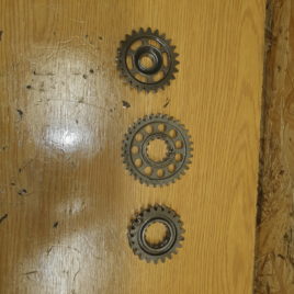 Lot pignons yamaha 450 yfz