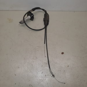 cable et poignée accélérateur yamaha 125 dtr 3MB