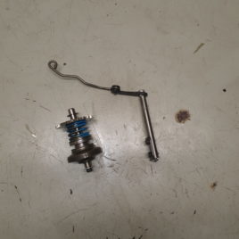 commande de valve d&rsquo;échappement.