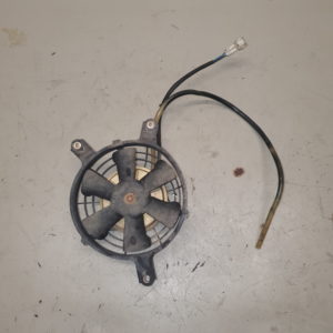 Ventilateur de radiateur yamaha 450 yfz