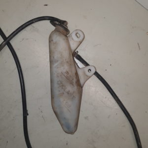 Réservoir liquide de refroidissement yamaha 450 yfz