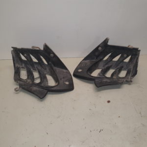 plastique et support yamaha 450 yfz