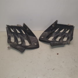 plastique et support yamaha 450 yfz