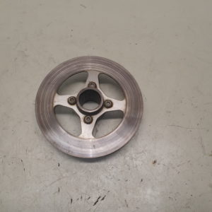 support et disque de frein arrière yamaha 450 yfz