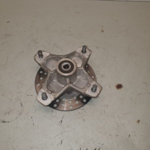 Moyeux avant yamaha 450 yfz