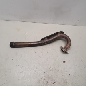 collecteur d'échappement honda 250 crf